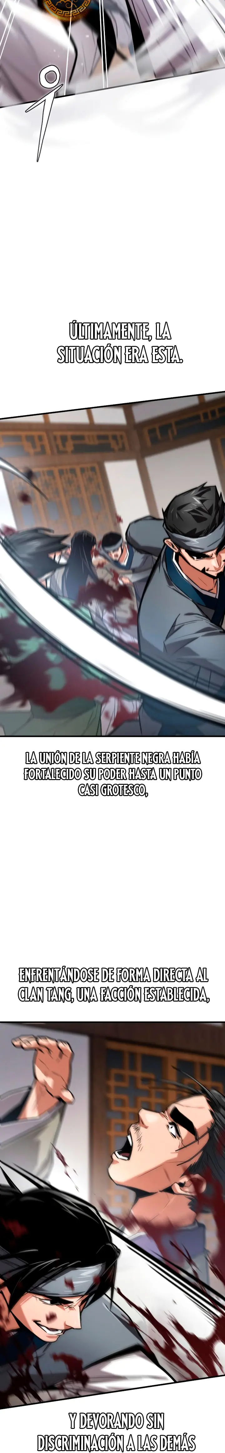 El Dios Demonio Capitulo 16 página 28
