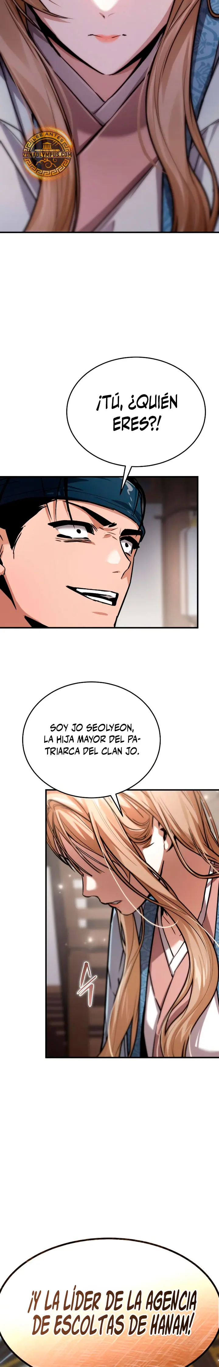 El Dios Demonio Capitulo 16 página 34