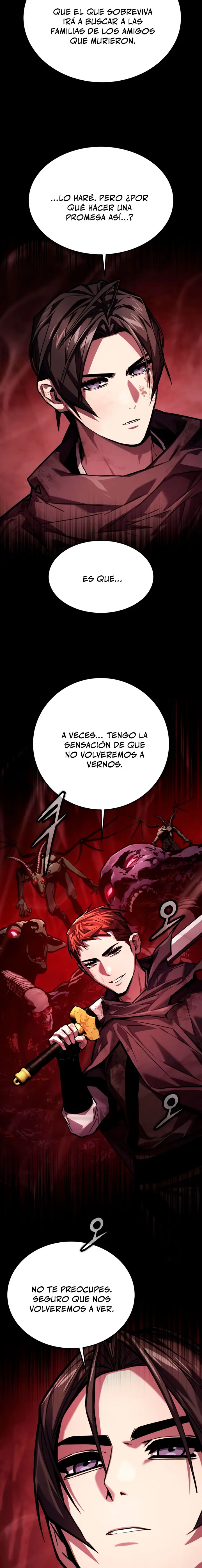 El Dios Demonio Capitulo 17 página 10