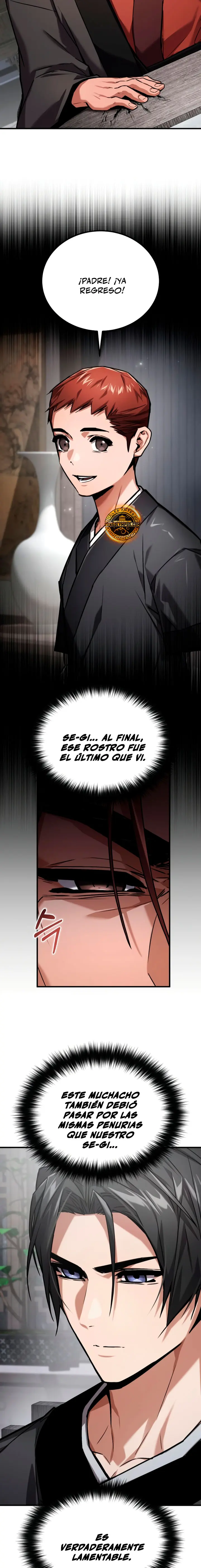 El Dios Demonio Capitulo 17 página 13