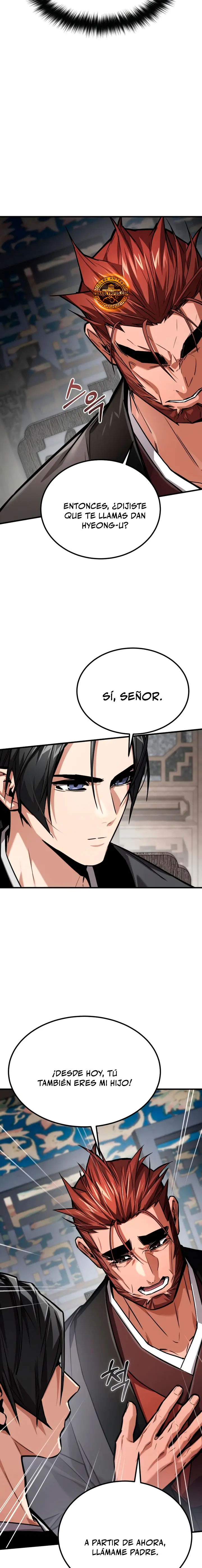 El Dios Demonio Capitulo 17 página 14