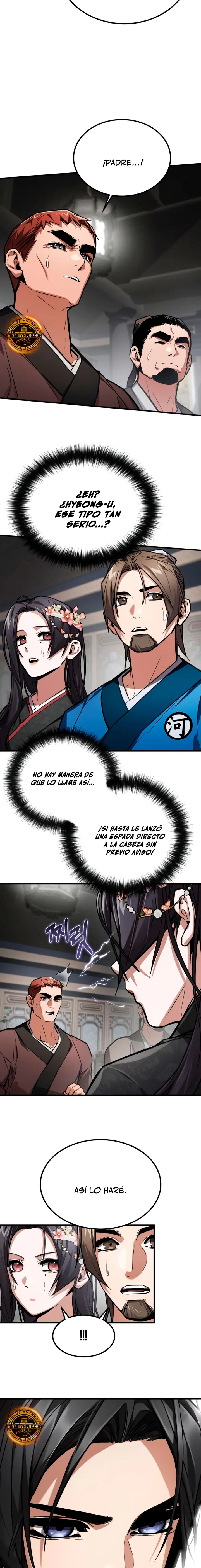 El Dios Demonio Capitulo 17 página 15