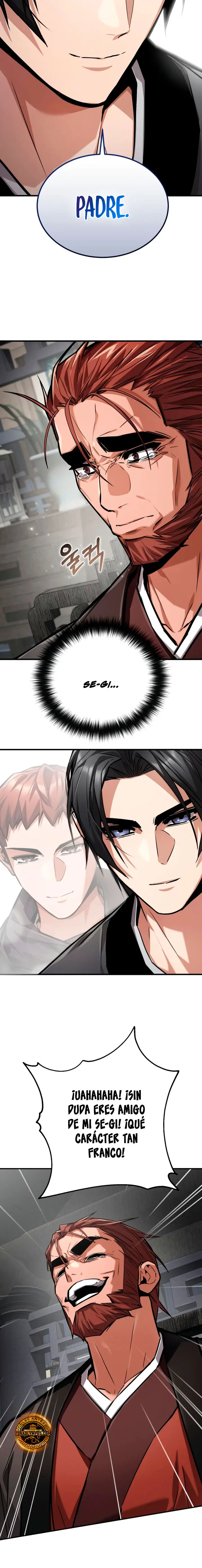 El Dios Demonio Capitulo 17 página 16