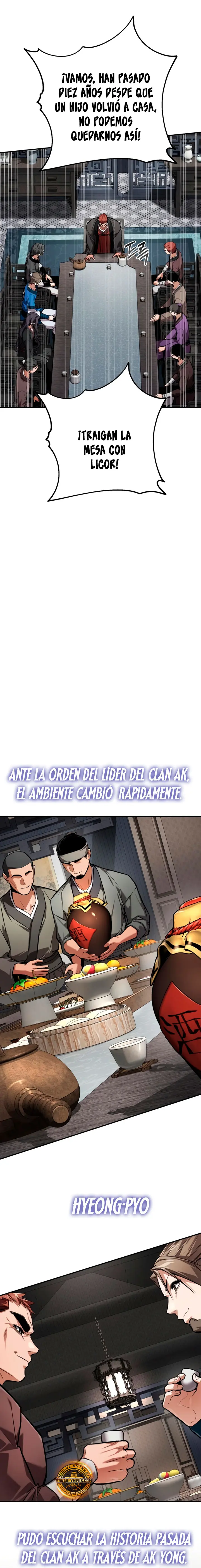 El Dios Demonio Capitulo 17 página 17