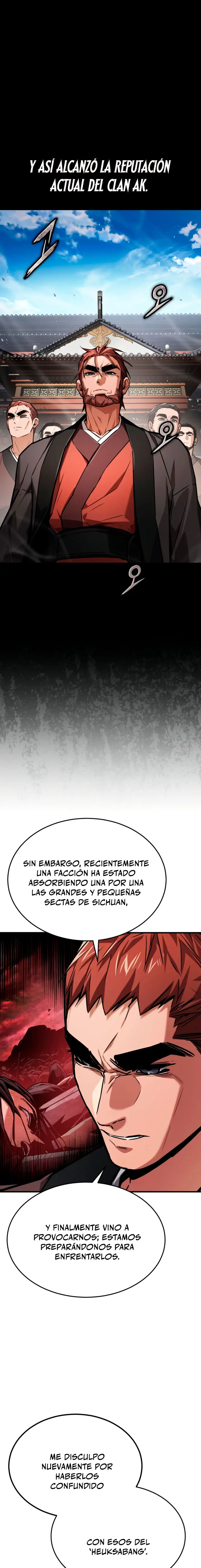 El Dios Demonio Capitulo 17 página 19