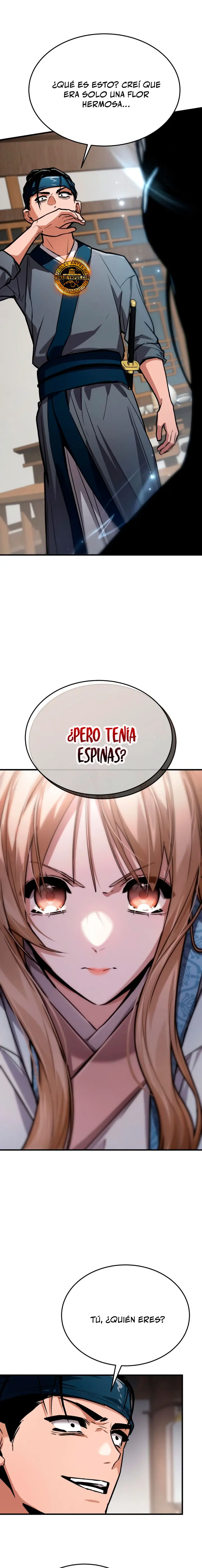 El Dios Demonio Capitulo 17 página 2