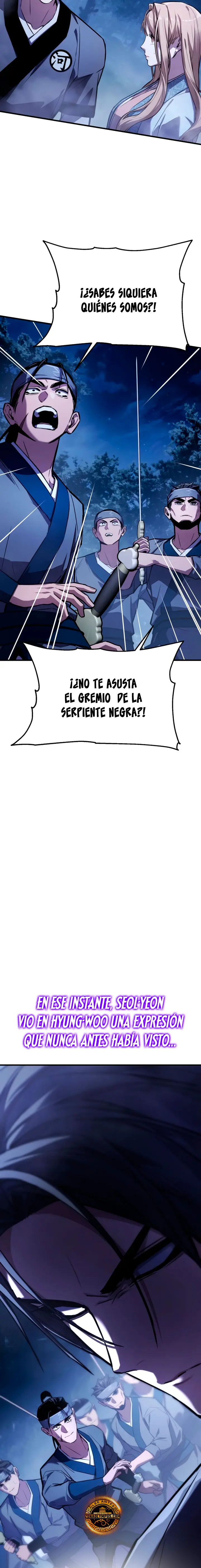 El Dios Demonio Capitulo 18 página 10