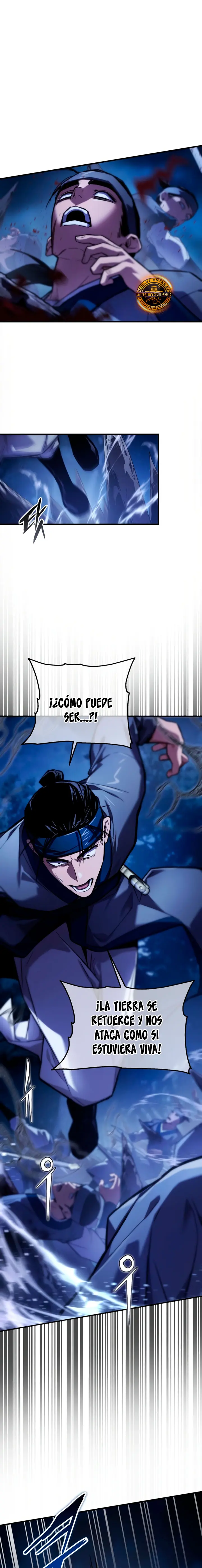 El Dios Demonio Capitulo 18 página 13