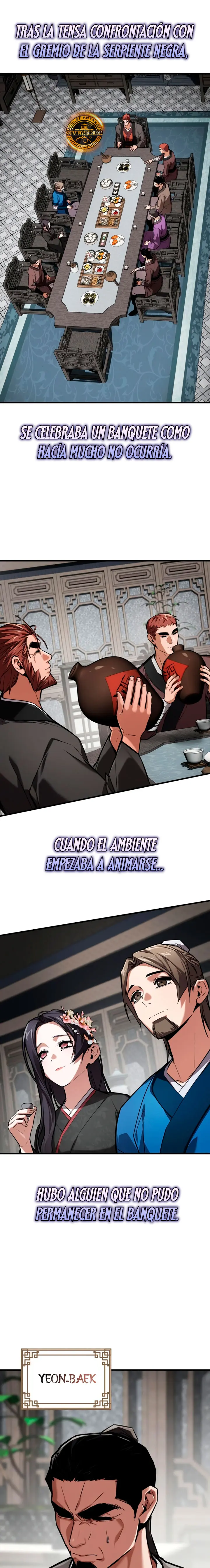 El Dios Demonio Capitulo 18 página 17