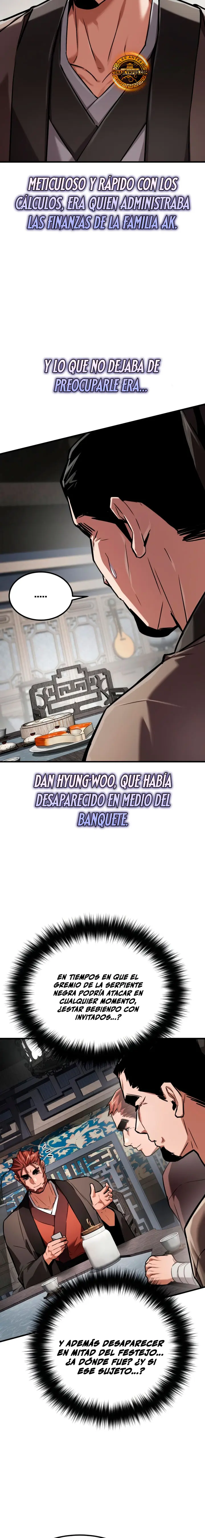 El Dios Demonio Capitulo 18 página 18