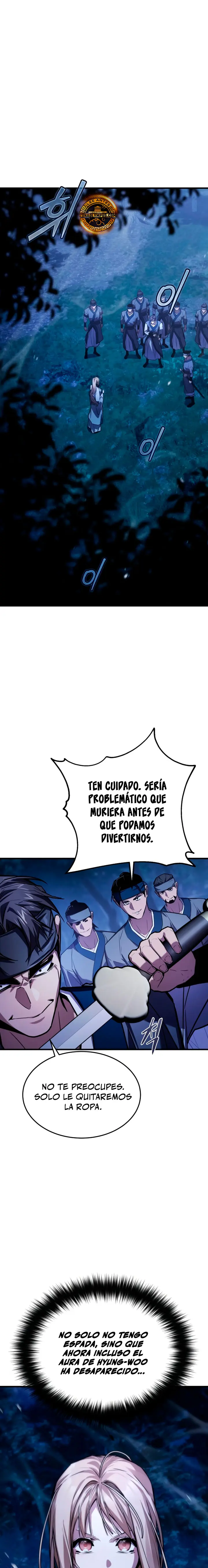 El Dios Demonio Capitulo 18 página 2
