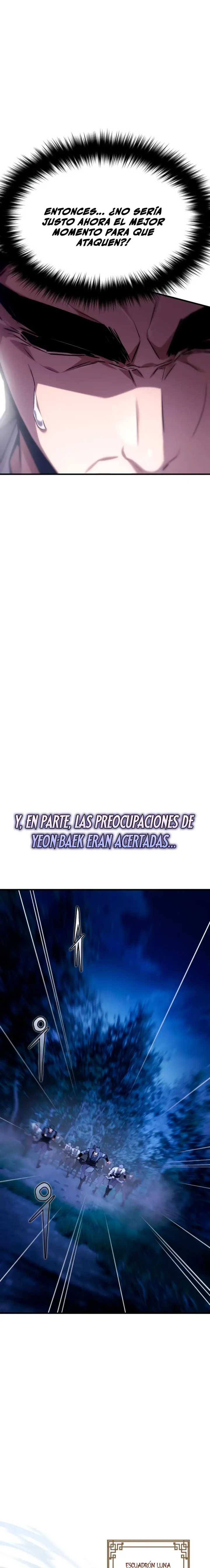 El Dios Demonio Capitulo 18 página 20