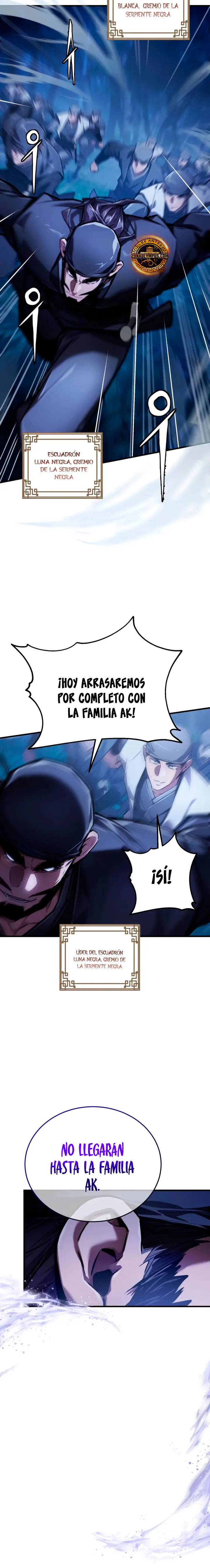 El Dios Demonio Capitulo 18 página 21