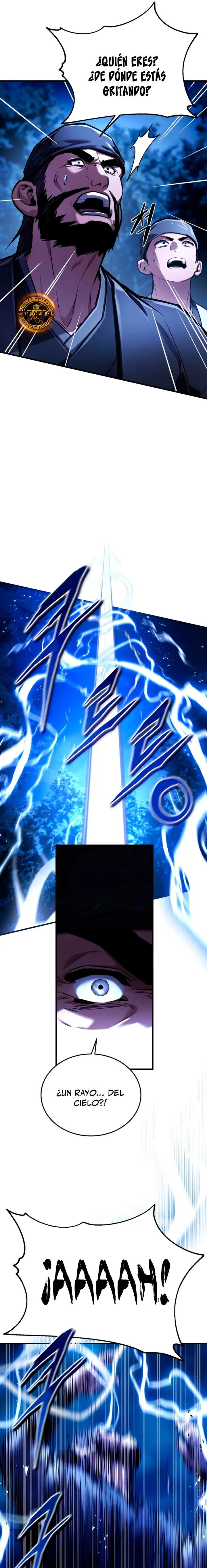 El Dios Demonio Capitulo 18 página 22