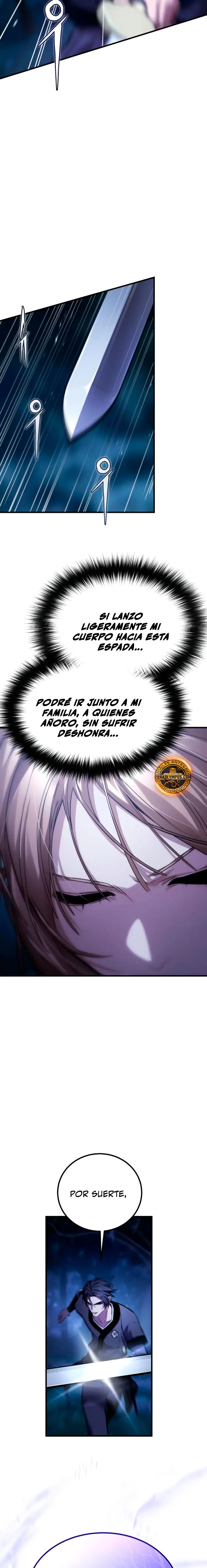 El Dios Demonio Capitulo 18 página 4