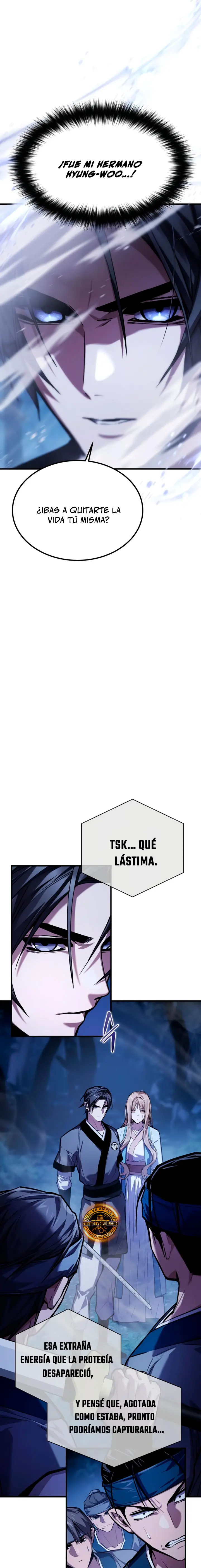 El Dios Demonio Capitulo 18 página 8