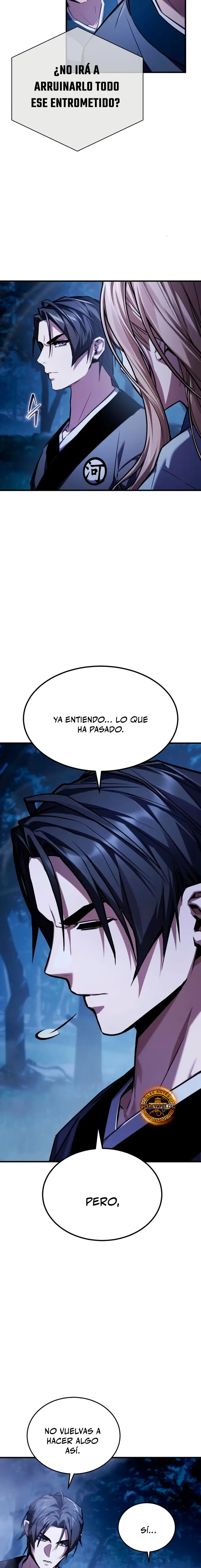 El Dios Demonio Capitulo 18 página 9