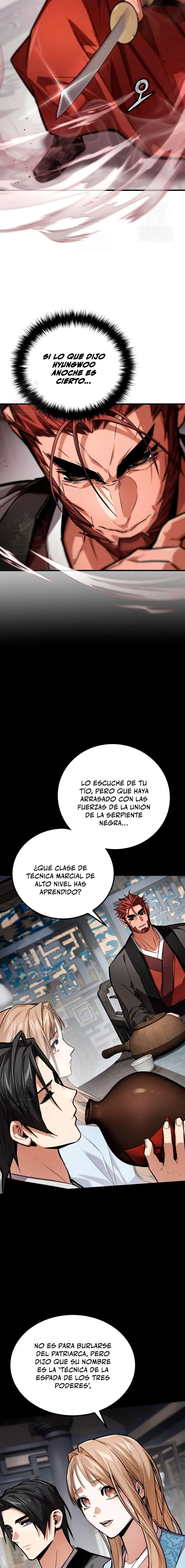 El Dios Demonio Capitulo 19 página 10