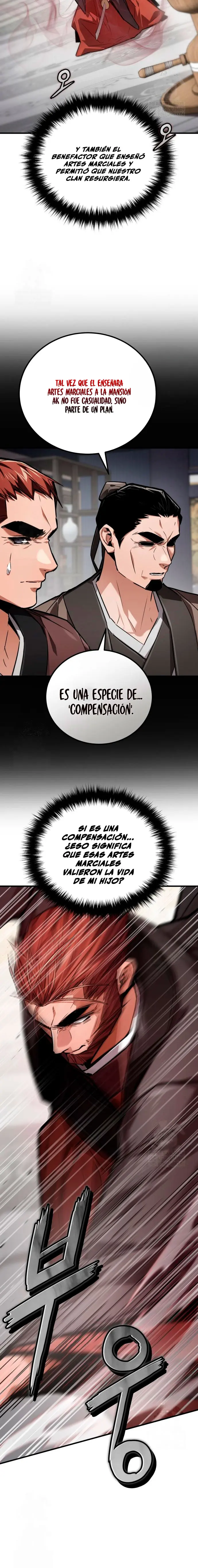 El Dios Demonio Capitulo 19 página 13