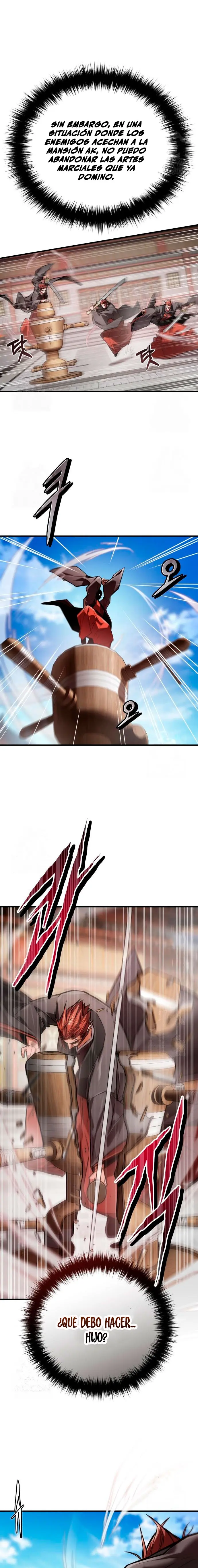 El Dios Demonio Capitulo 19 página 14