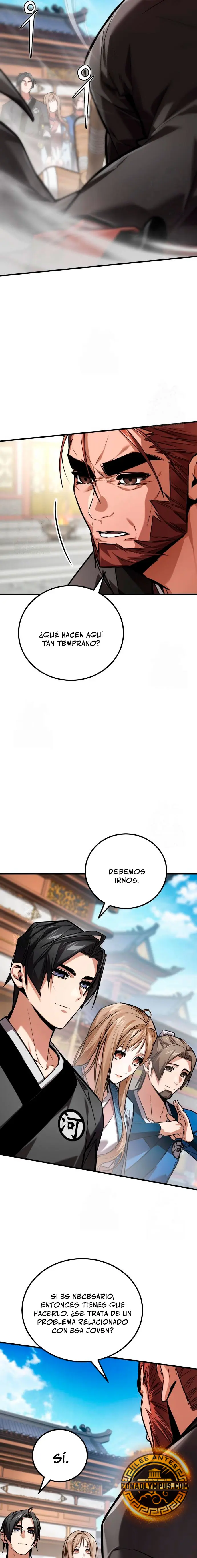 El Dios Demonio Capitulo 19 página 15