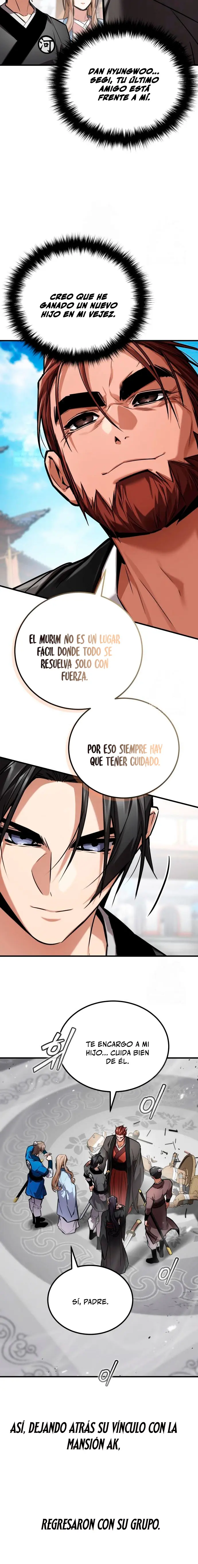 El Dios Demonio Capitulo 19 página 16
