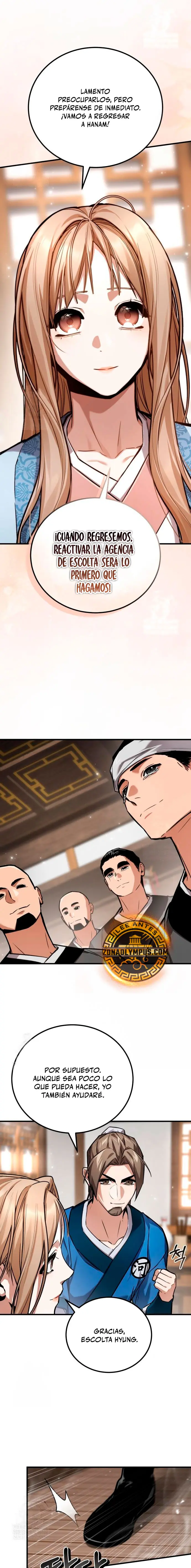 El Dios Demonio Capitulo 19 página 18