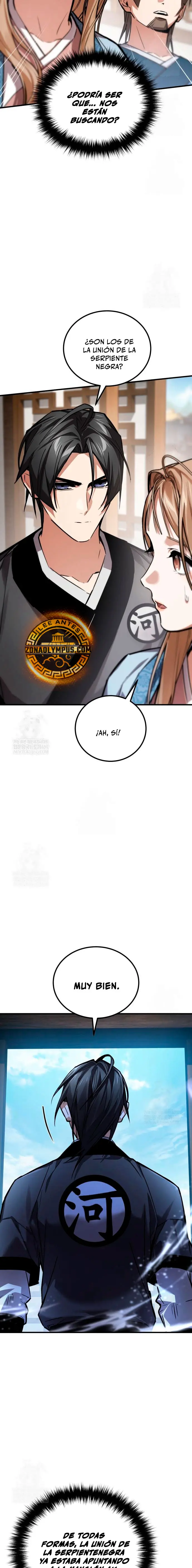 El Dios Demonio Capitulo 19 página 20