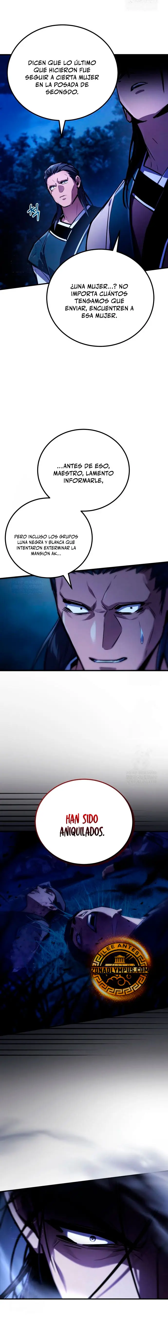 El Dios Demonio Capitulo 19 página 3