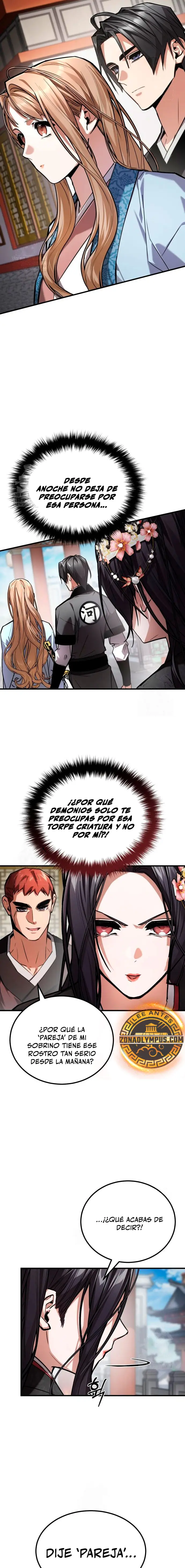 El Dios Demonio Capitulo 19 página 7
