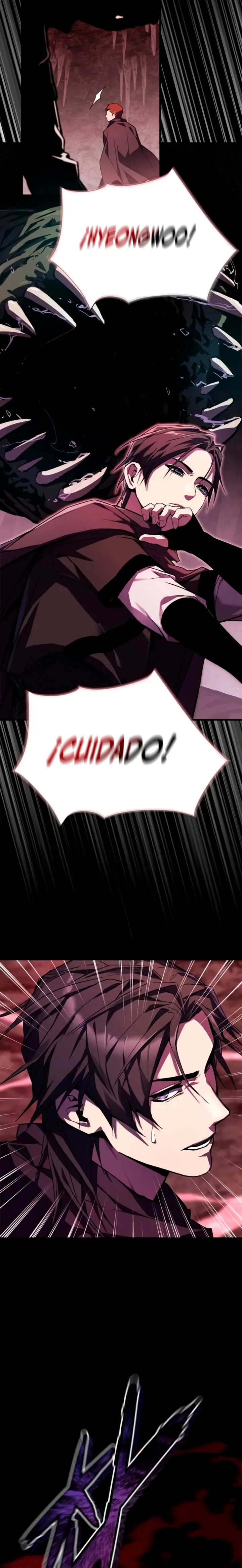 El Dios Demonio Capitulo 2 página 18