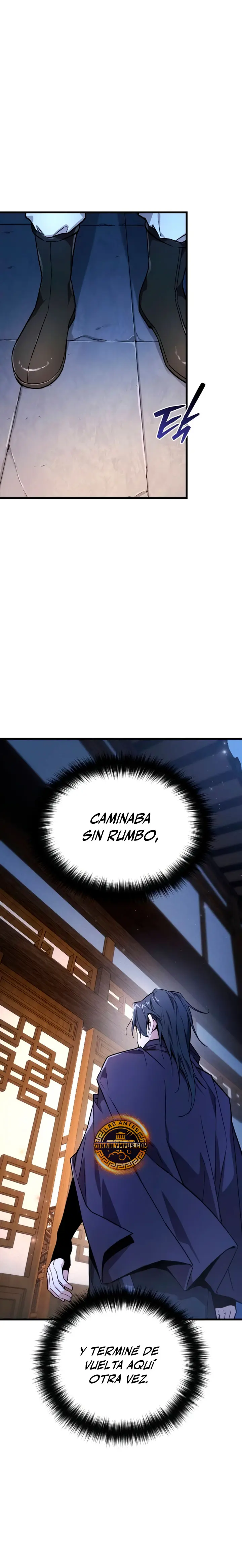El Dios Demonio Capitulo 2 página 24