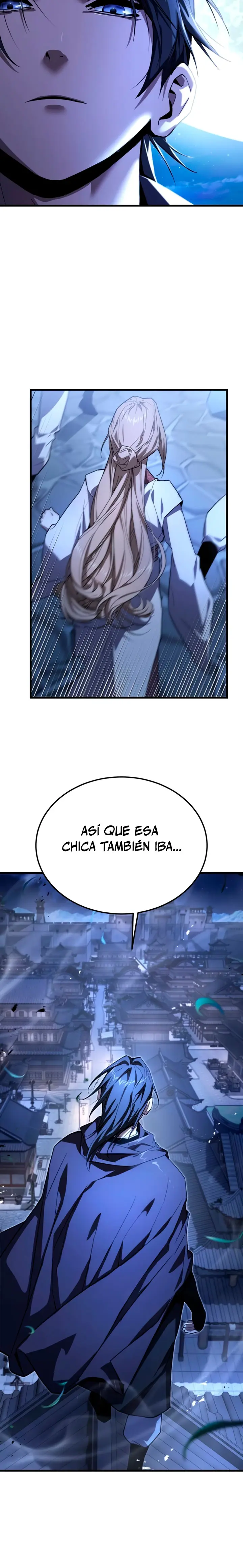 El Dios Demonio Capitulo 2 página 28