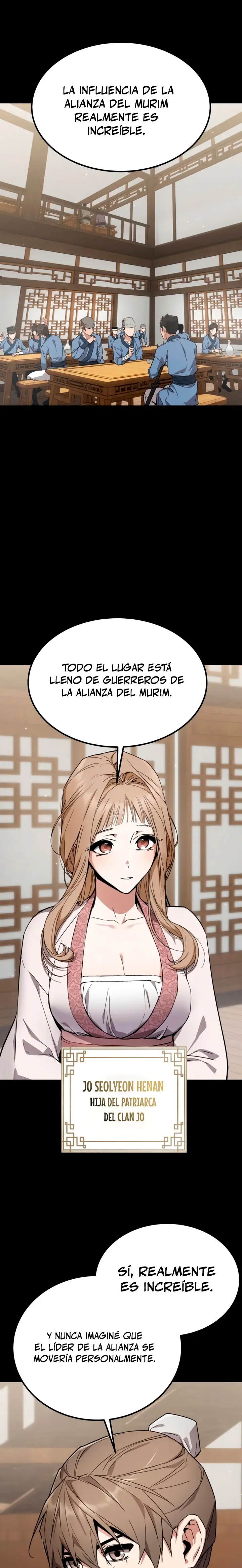 El Dios Demonio Capitulo 2 página 3
