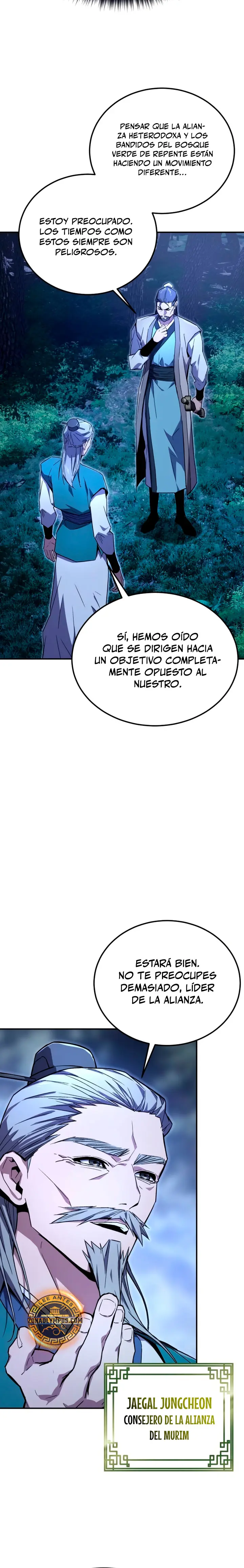 El Dios Demonio Capitulo 2 página 31