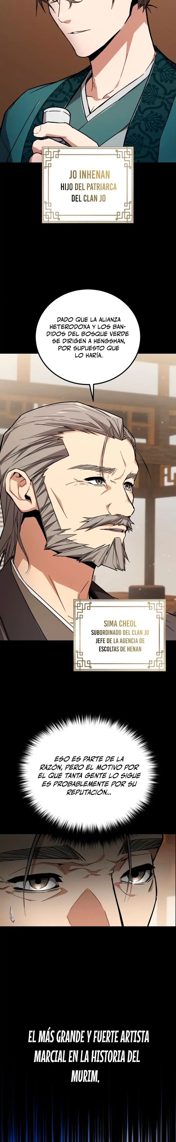 El Dios Demonio Capitulo 2 página 4