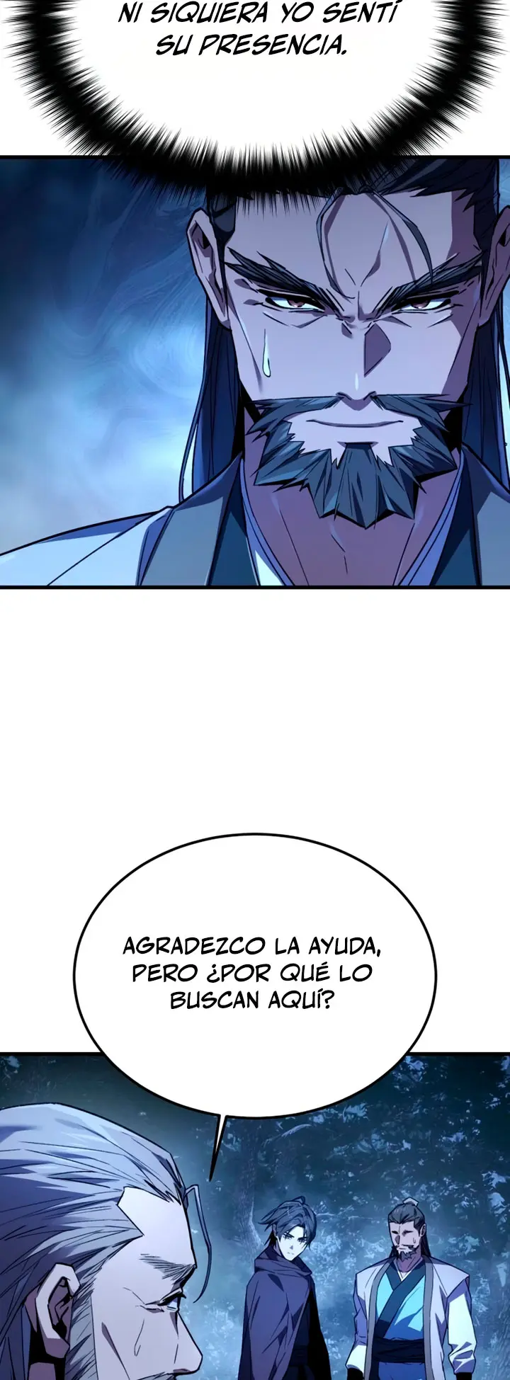 El Dios Demonio Capitulo 2 página 50