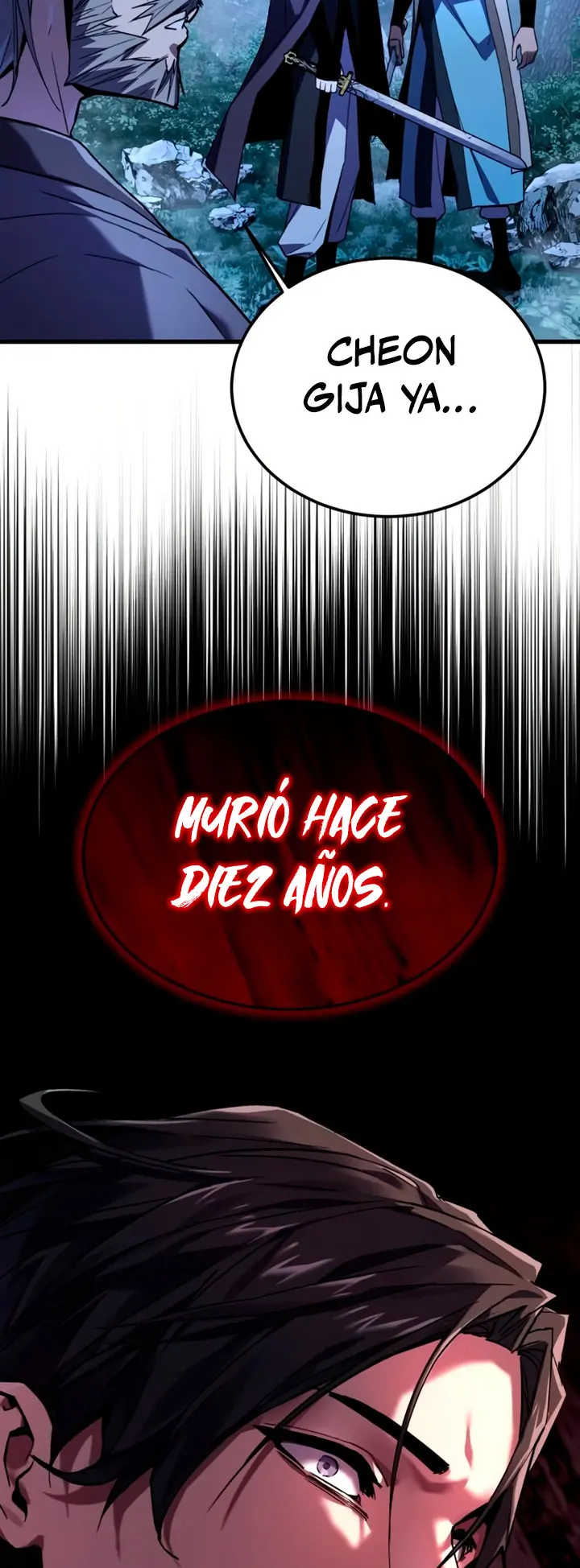 El Dios Demonio Capitulo 2 página 51