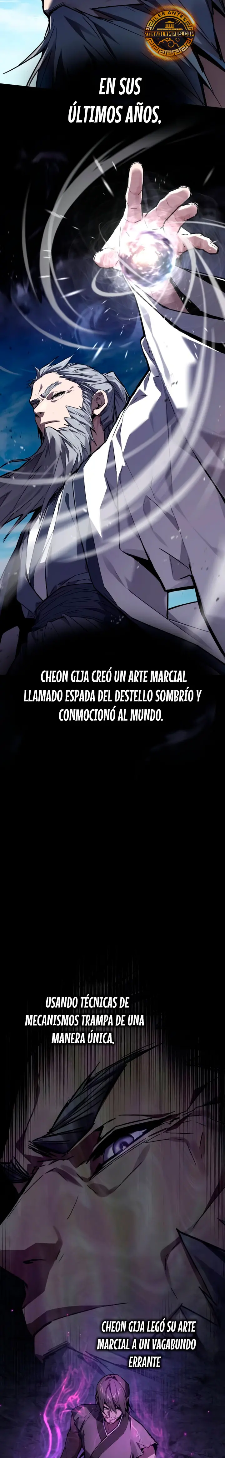 El Dios Demonio Capitulo 2 página 6