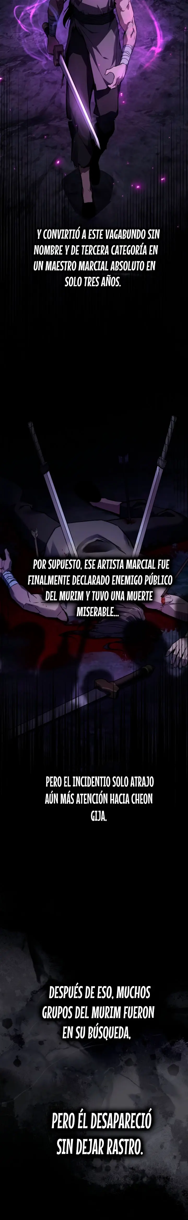 El Dios Demonio Capitulo 2 página 7