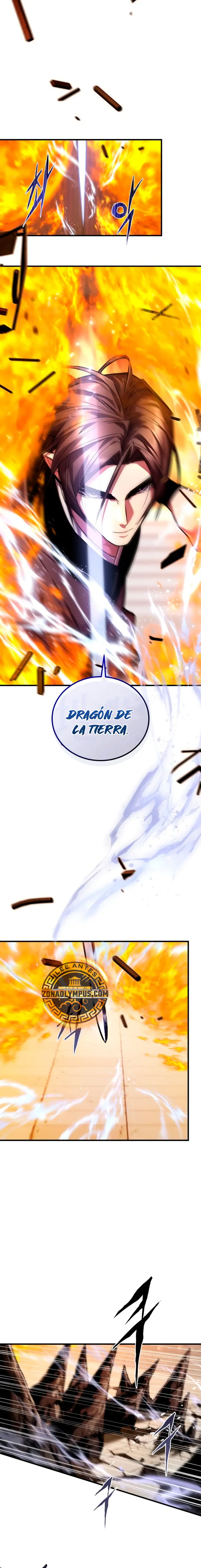El Dios Demonio Capitulo 20 página 23