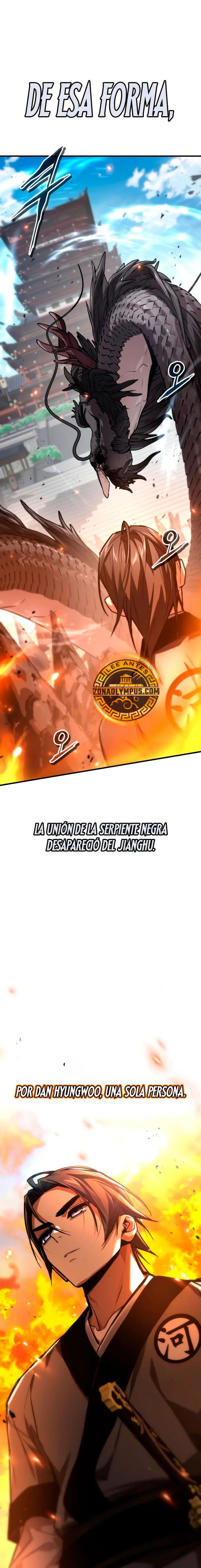 El Dios Demonio Capitulo 20 página 26