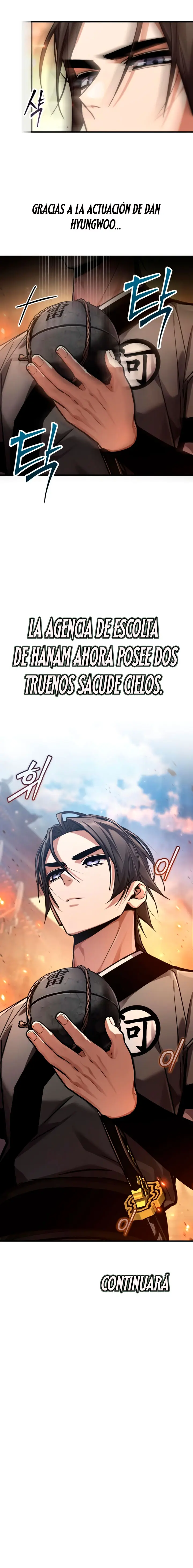 El Dios Demonio Capitulo 20 página 28