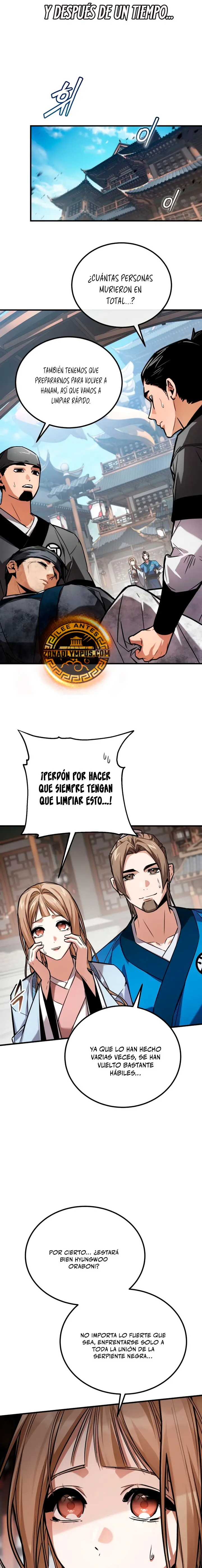 El Dios Demonio Capitulo 20 página 4