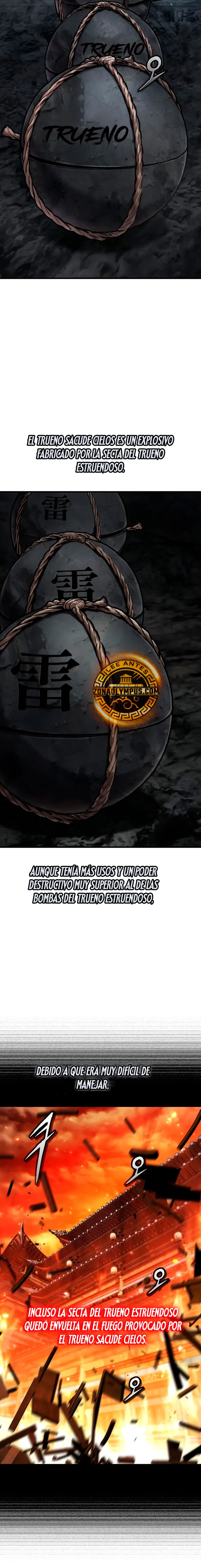 El Dios Demonio Capitulo 20 página 6