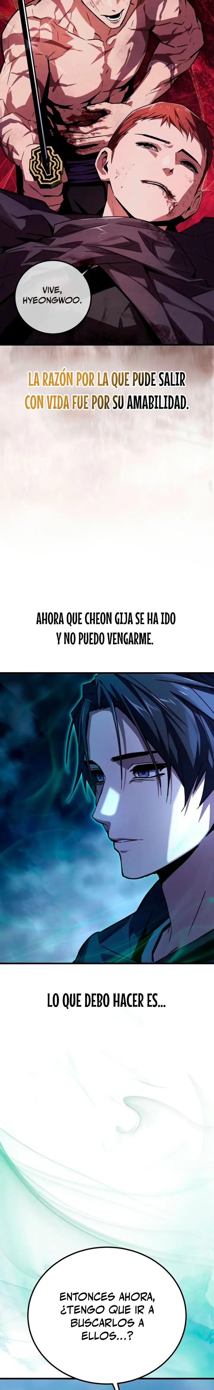 El Dios Demonio Capitulo 3 página 11
