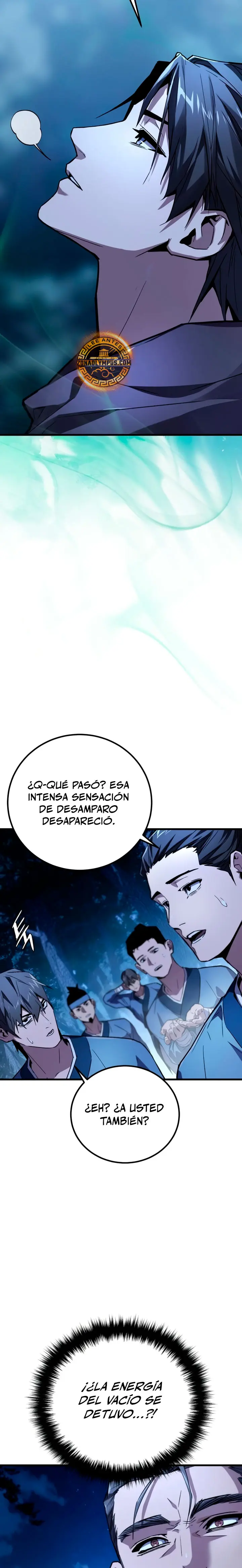 El Dios Demonio Capitulo 3 página 12