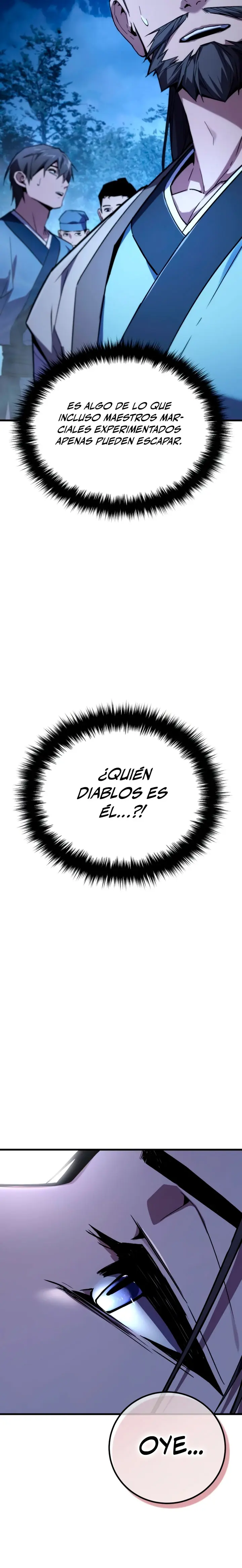 El Dios Demonio Capitulo 3 página 13
