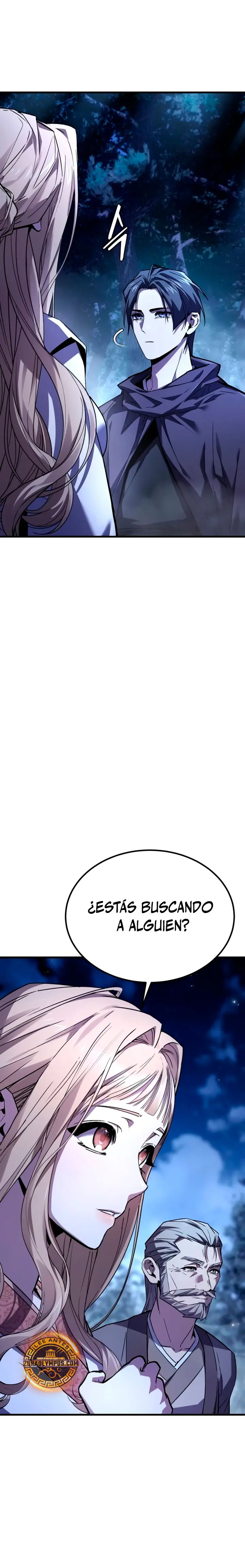 El Dios Demonio Capitulo 3 página 14