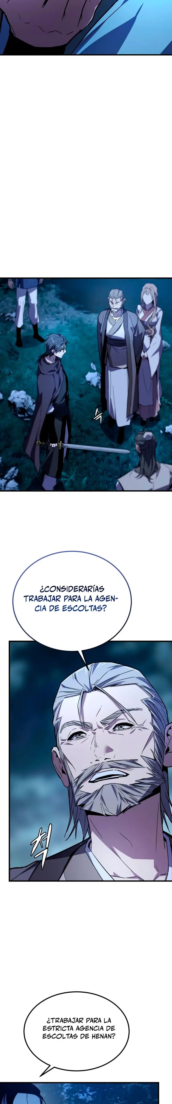 El Dios Demonio Capitulo 3 página 18